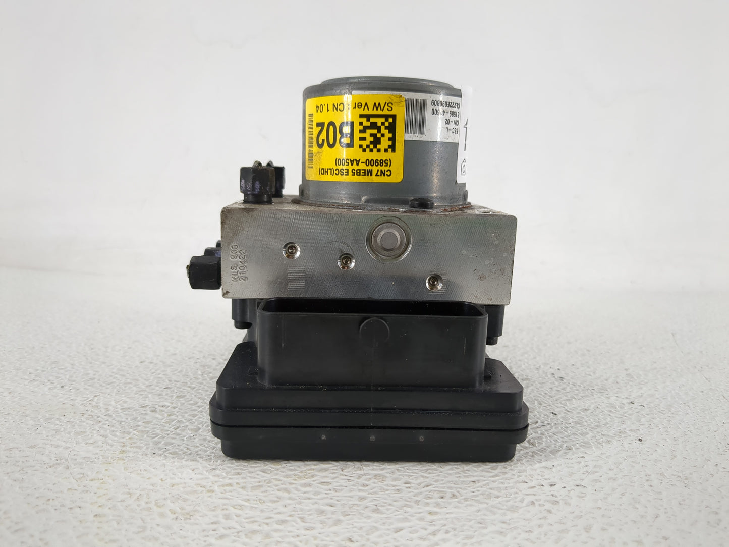 2021-2022 Hyundai Elantra ABS Pump Control Module Replacement P/N:58910-AA500 Fits Fits 2021 2022 OEM Used Auto Parts - Oemu