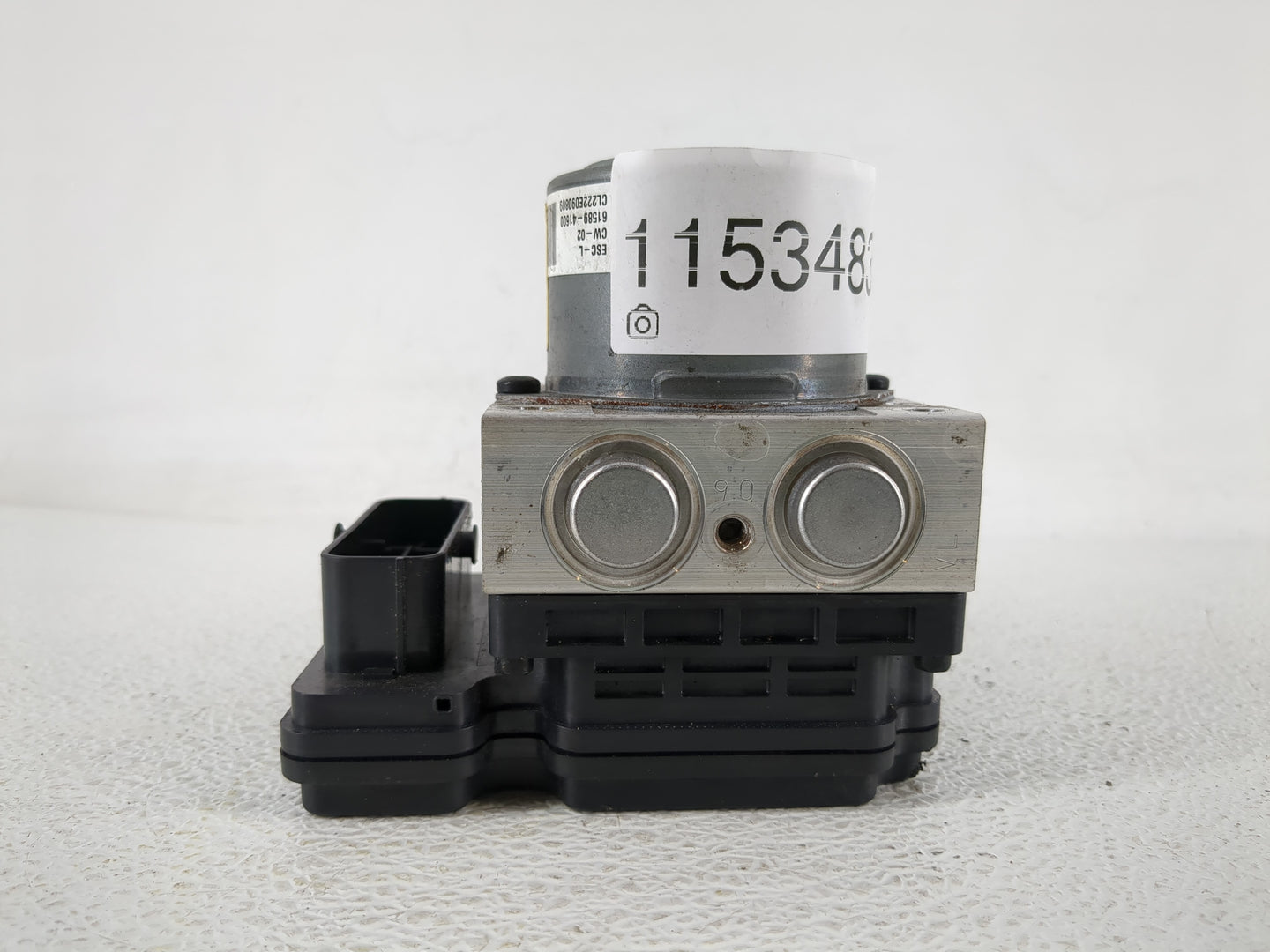 2021-2022 Hyundai Elantra ABS Pump Control Module Replacement P/N:58910-AA500 Fits Fits 2021 2022 OEM Used Auto Parts - Oemu