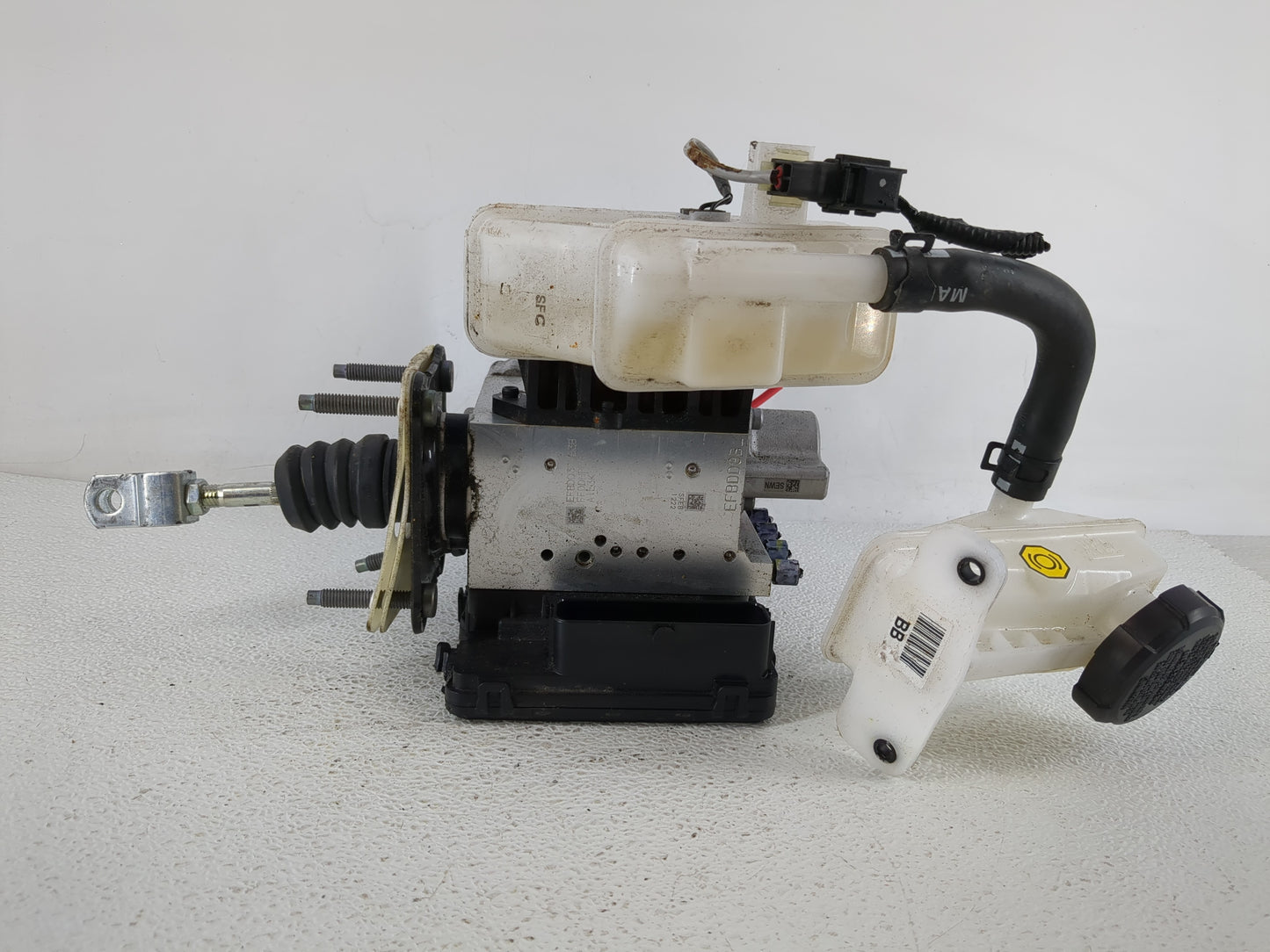 2021-2022 Hyundai Elantra ABS Pump Control Module Replacement P/N:BA60002010 Fits Fits 2021 2022 OEM Used Auto Parts - Oemus
