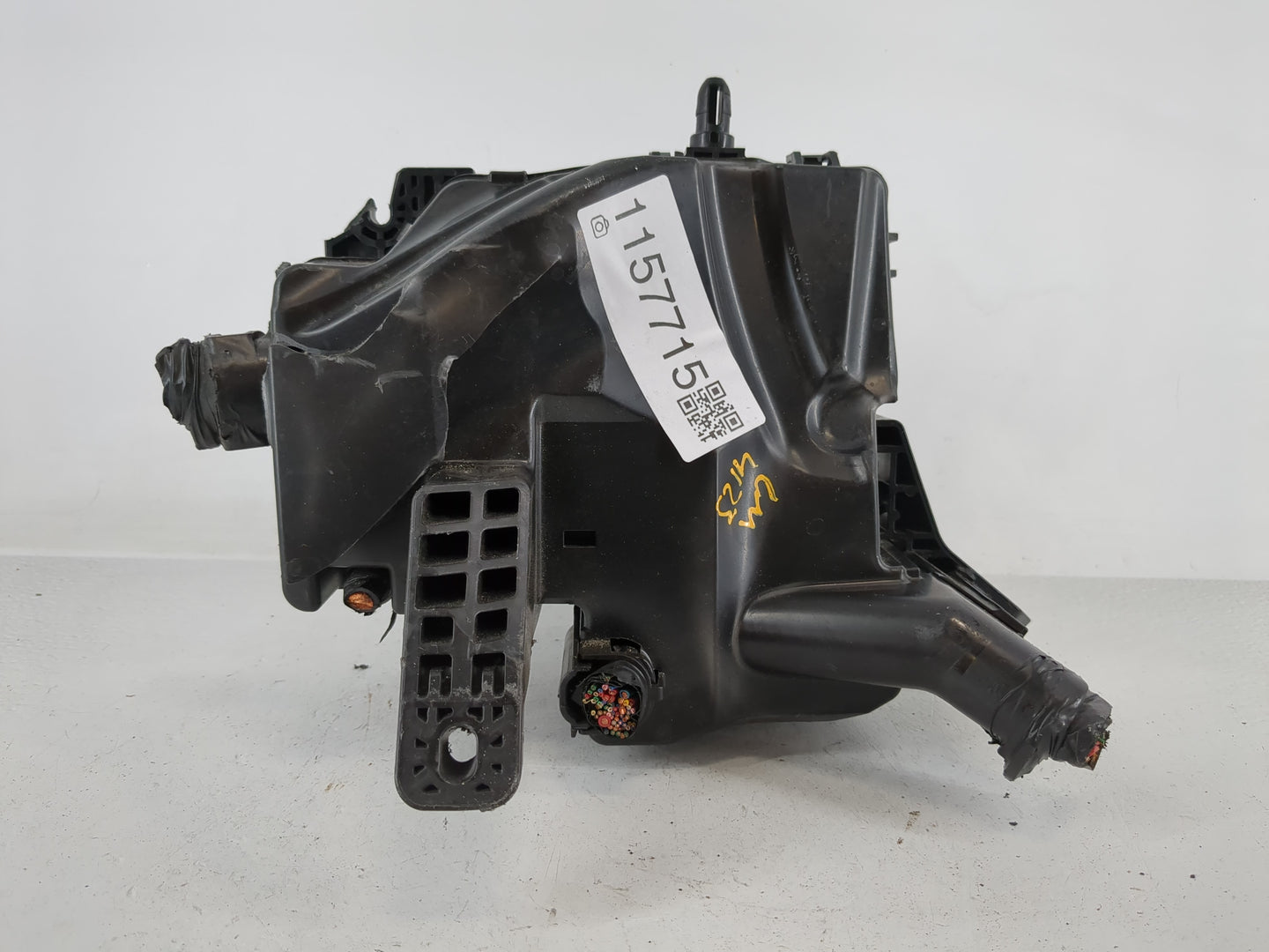 2021-2022 Hyundai Elantra Fusebox Fuse Box Panel Relay Module P/N:91956-AA020 Fits Fits 2021 2022 OEM Used Auto Parts - Oemu