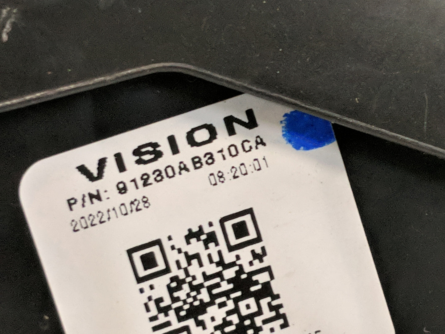 2021-2022 Hyundai Elantra Fusebox Fuse Box Panel Relay Module P/N:91230AB310CA Fits Fits 2021 2022 OEM Used Auto Parts - Oem