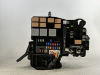 2021-2022 Hyundai Elantra Fusebox Fuse Box Panel Relay Module P/N:91230AB310CA Fits Fits 2021 2022 OEM Used Auto Parts - Oem