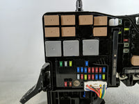 2021-2022 Hyundai Elantra Fusebox Fuse Box Panel Relay Module P/N:91230AB310CA Fits Fits 2021 2022 OEM Used Auto Parts - Oem