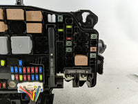 2021-2022 Hyundai Elantra Fusebox Fuse Box Panel Relay Module P/N:91230AB310CA Fits Fits 2021 2022 OEM Used Auto Parts - Oem