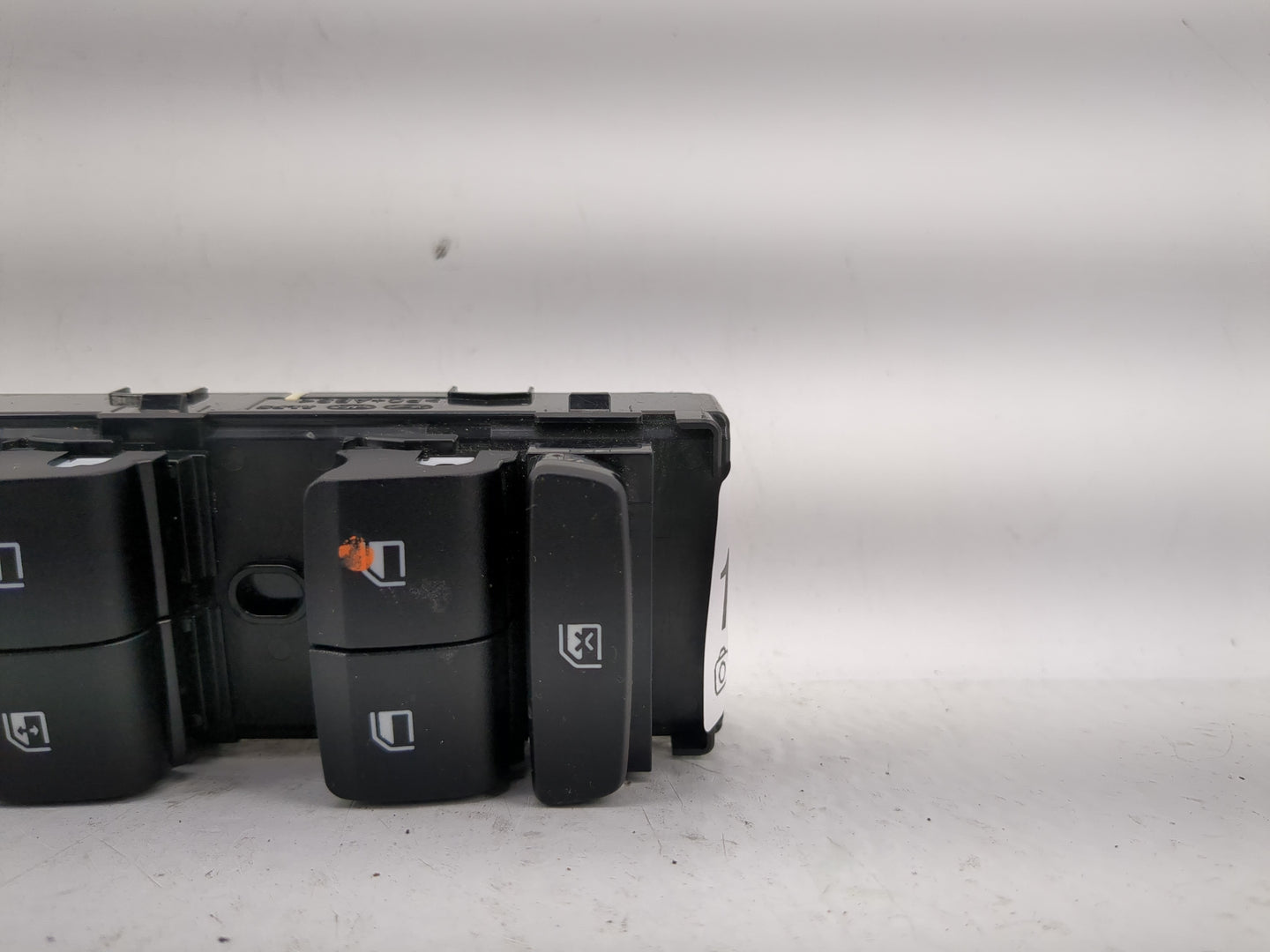 2021-2022 Hyundai Elantra Master Power Window Switch Replacement Driver Side Left P/N:93571-AA2004X Fits Fits 2021 2022 OEM 