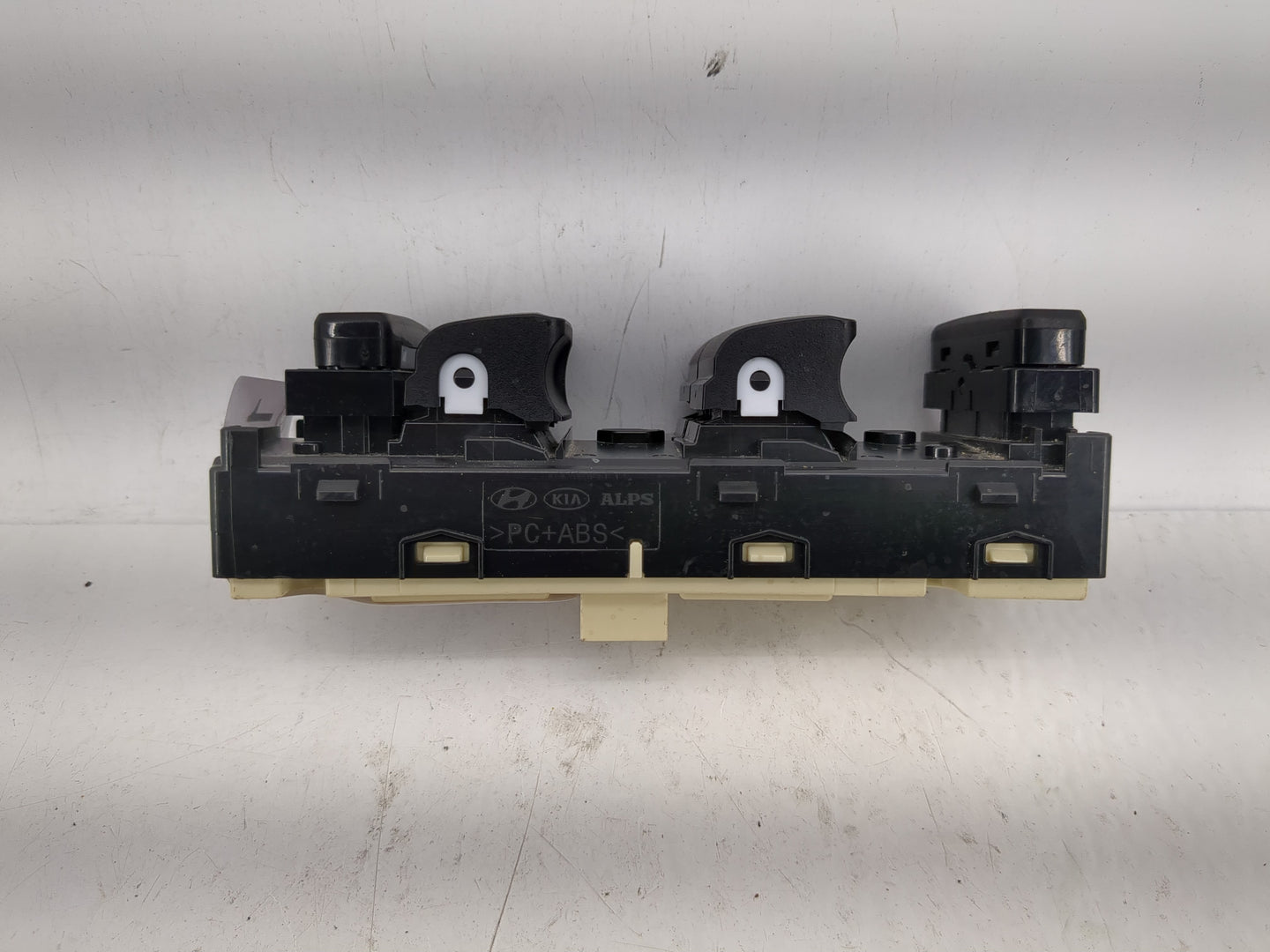 2021-2022 Hyundai Elantra Master Power Window Switch Replacement Driver Side Left P/N:93571-AA2004X Fits Fits 2021 2022 OEM 