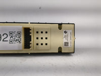 2021-2022 Hyundai Elantra Master Power Window Switch Replacement Driver Side Left P/N:93571-AA2004X Fits Fits 2021 2022 OEM 