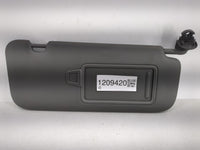 2023 Hyundai Elantra Sun Visor Shade Replacement Passenger Right Mirror Fits OEM Used Auto Parts - Oemusedautoparts1.com
