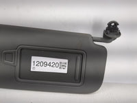 2023 Hyundai Elantra Sun Visor Shade Replacement Passenger Right Mirror Fits OEM Used Auto Parts - Oemusedautoparts1.com