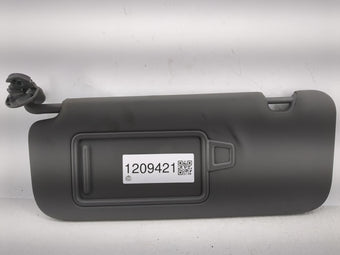 compare product 2023 Hyundai Elantra Sun Visor Shade Replacement Driver Left Mirror Fits OEM Used Auto Parts