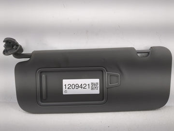 2023 Hyundai Elantra Sun Visor Shade Replacement Driver Left Mirror Fits OEM Used Auto Parts - Oemusedautoparts1.com