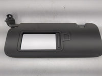 2023 Hyundai Elantra Sun Visor Shade Replacement Driver Left Mirror Fits OEM Used Auto Parts - Oemusedautoparts1.com