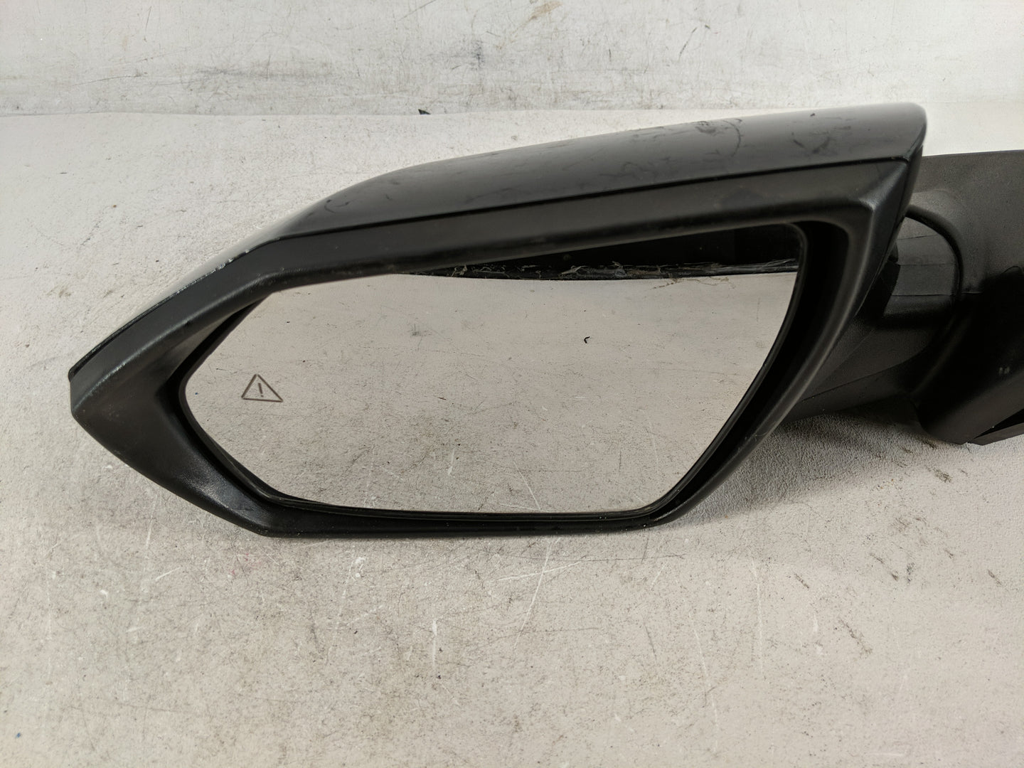 2021-2022 Hyundai Elantra Side Mirror Replacement Driver Left View Door Mirror Fits Fits 2021 2022 OEM Used Auto Parts - Oem