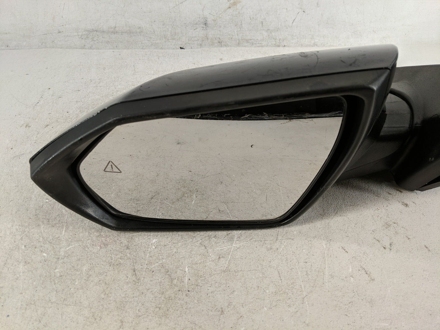2021-2022 Hyundai Elantra Side Mirror Replacement Driver Left View Door Mirror Fits Fits 2021 2022 OEM Used Auto Parts - Oem