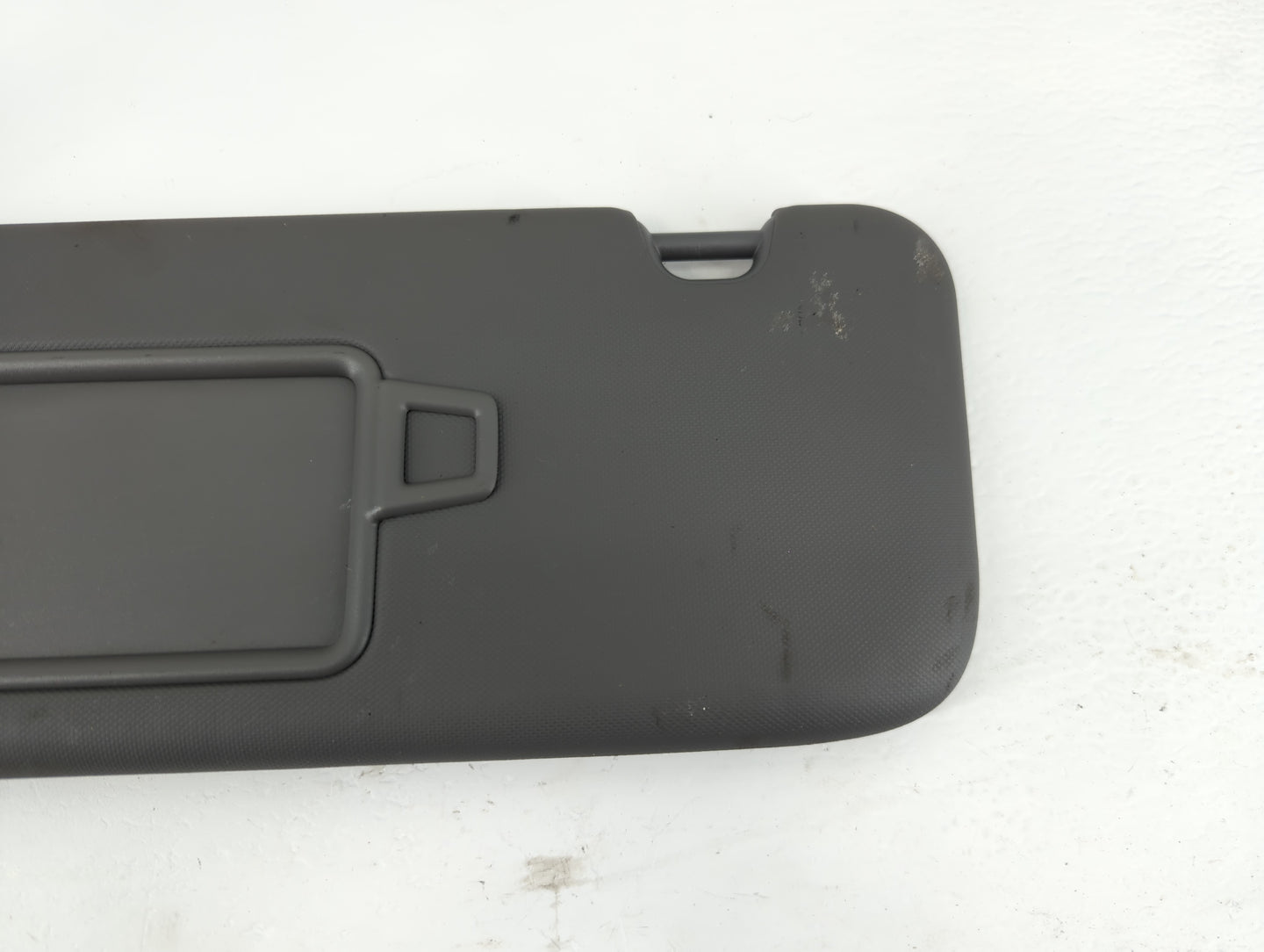 2021-2022 Hyundai Elantra Sun Visor Shade Replacement Driver Left Mirror Fits Fits 2021 2022 OEM Used Auto Parts - Oemusedau