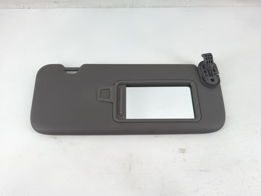 2021-2022 Hyundai Elantra Sun Visor Shade Replacement Passenger Right Mirror Fits Fits 2021 2022 OEM Used Auto Parts - Oemus