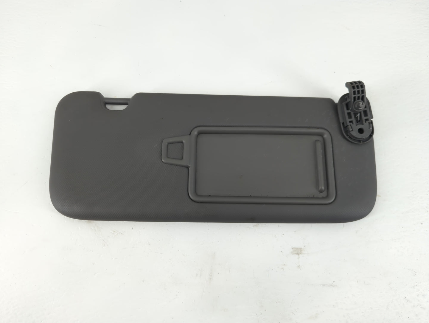 2021-2022 Hyundai Elantra Sun Visor Shade Replacement Passenger Right Mirror Fits Fits 2021 2022 OEM Used Auto Parts - Oemus