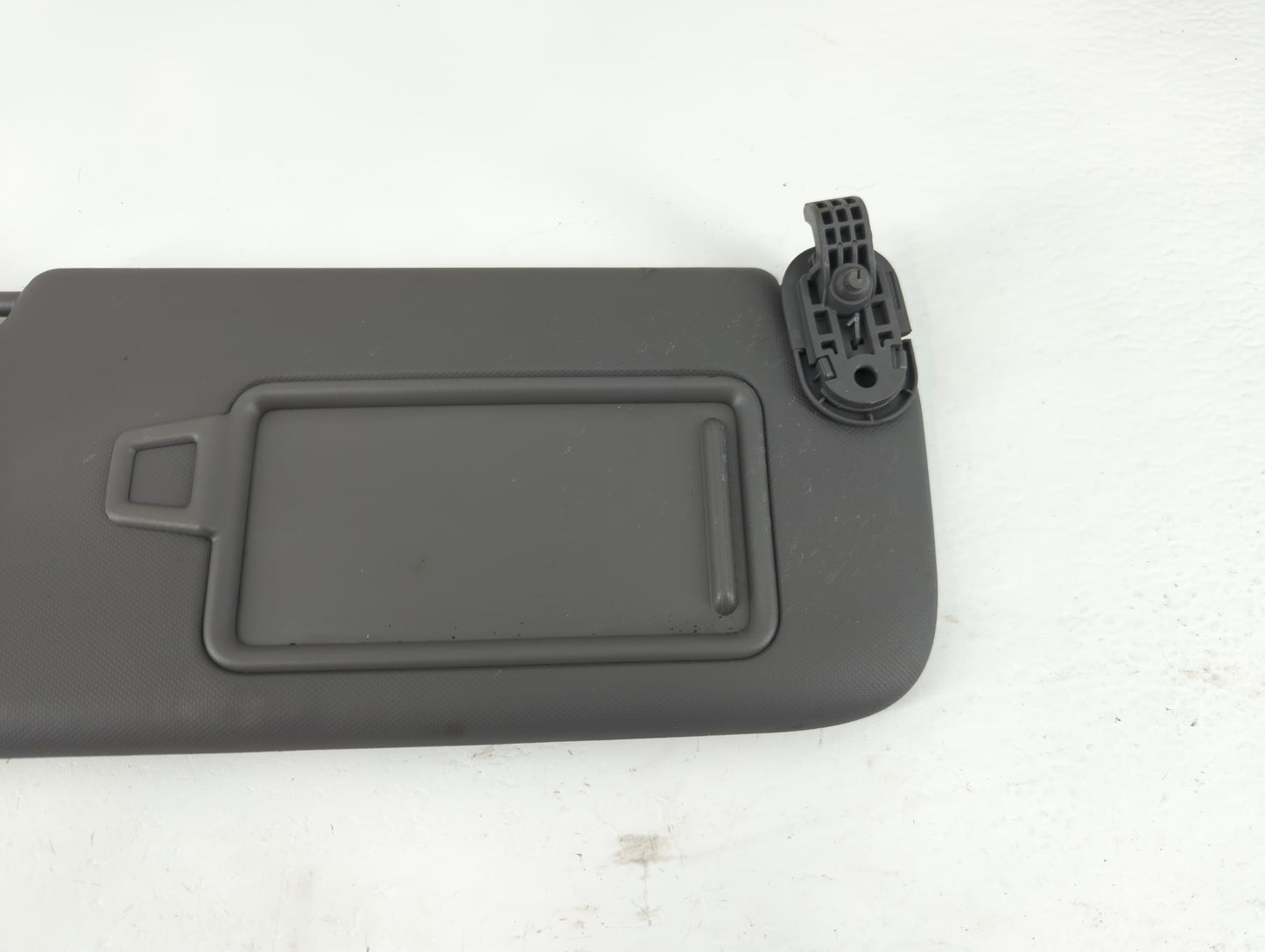 2021-2022 Hyundai Elantra Sun Visor Shade Replacement Passenger Right Mirror Fits Fits 2021 2022 OEM Used Auto Parts - Oemus