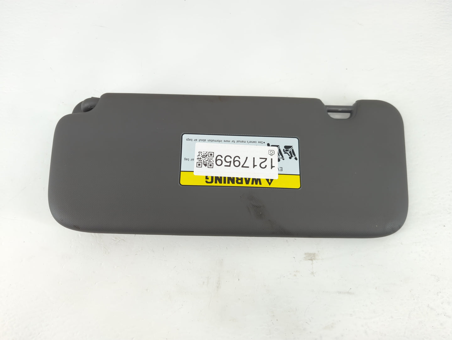 2021-2022 Hyundai Elantra Sun Visor Shade Replacement Passenger Right Mirror Fits Fits 2021 2022 OEM Used Auto Parts - Oemus