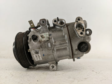 2021-2022 Hyundai Elantra Air Conditioning A/c Ac Compressor Oem - Oemusedautoparts1.com