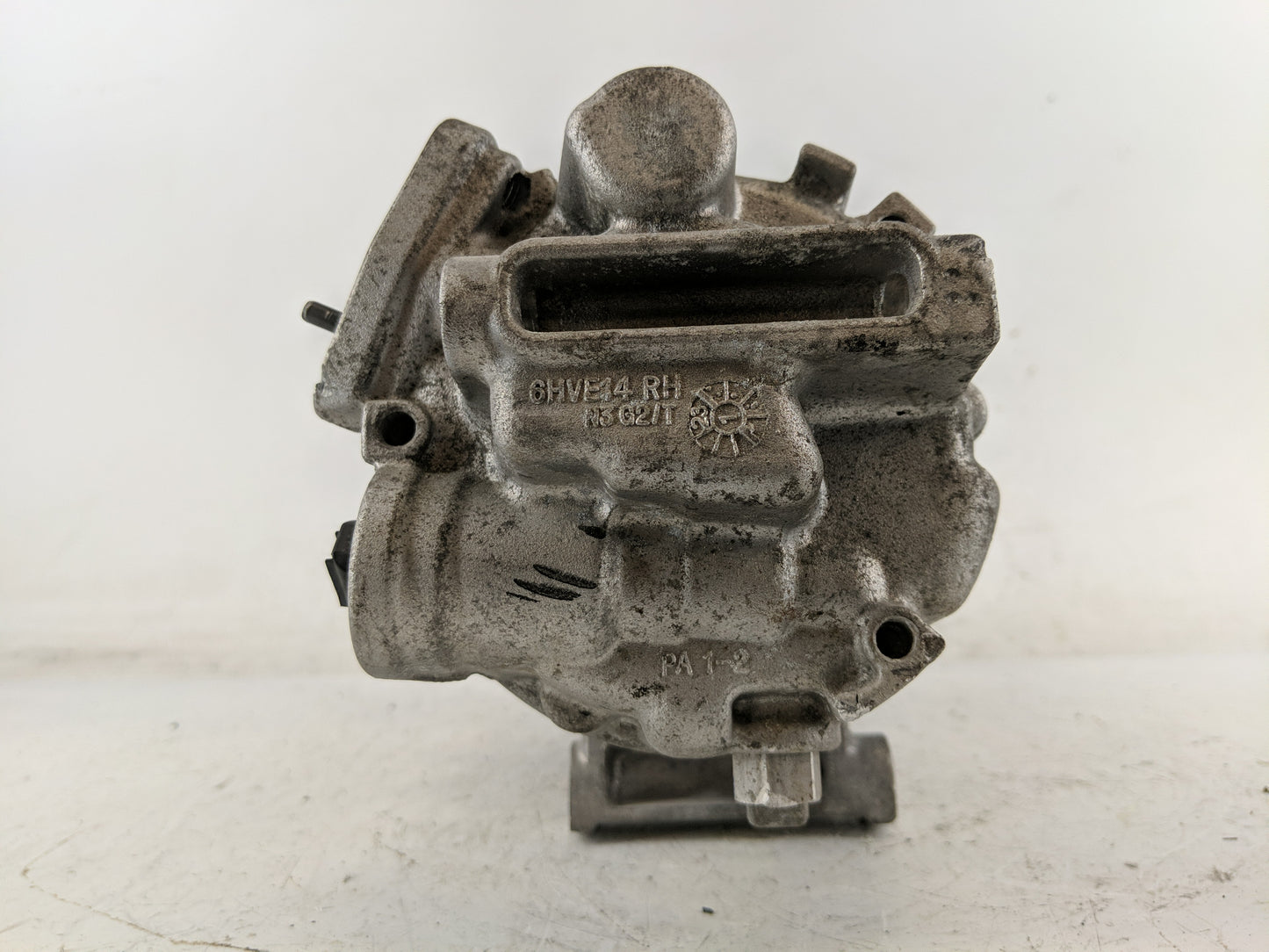 2021-2022 Hyundai Elantra Air Conditioning A/c Ac Compressor Oem - Oemusedautoparts1.com