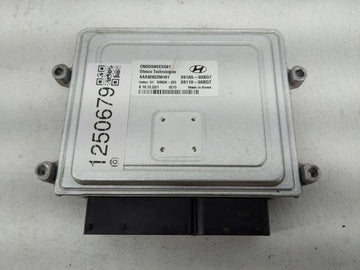2021-2022 Hyundai Elantra PCM Engine Control Computer ECU ECM PCU OEM P/N:39110-03BG7 391A5-03BG7 Fits Fits 2021 2022 OEM Us