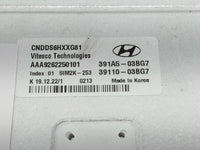 2021-2022 Hyundai Elantra PCM Engine Control Computer ECU ECM PCU OEM P/N:39110-03BG7 391A5-03BG7 Fits Fits 2021 2022 OEM Us