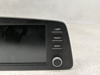 2021-2022 Hyundai Elantra Radio AM FM Cd Player Receiver Replacement P/N:96160-AA240LS5 Fits Fits 2021 2022 OEM Used Auto Pa