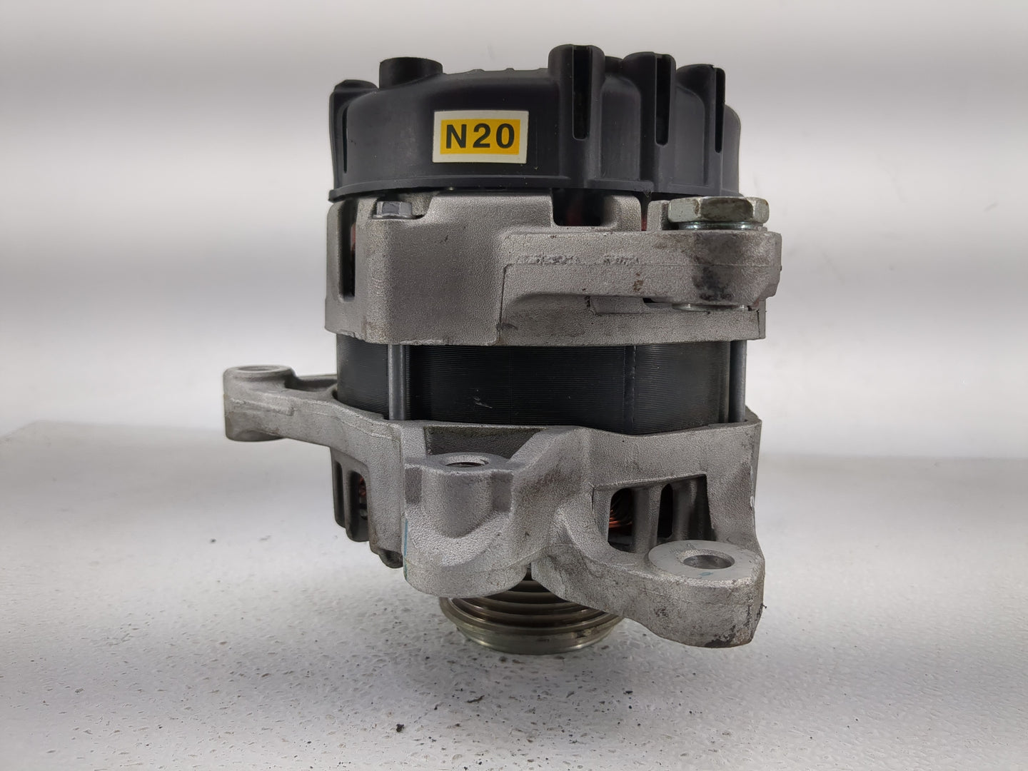 2021-2022 Hyundai Elantra Alternator Replacement Generator Charging Assembly Engine OEM P/N:279496 37300-2J355 Fits Fits 202