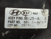 2021-2022 Hyundai Elantra Power Brake Booster Oem 1276496 - Oemusedautoparts1.com