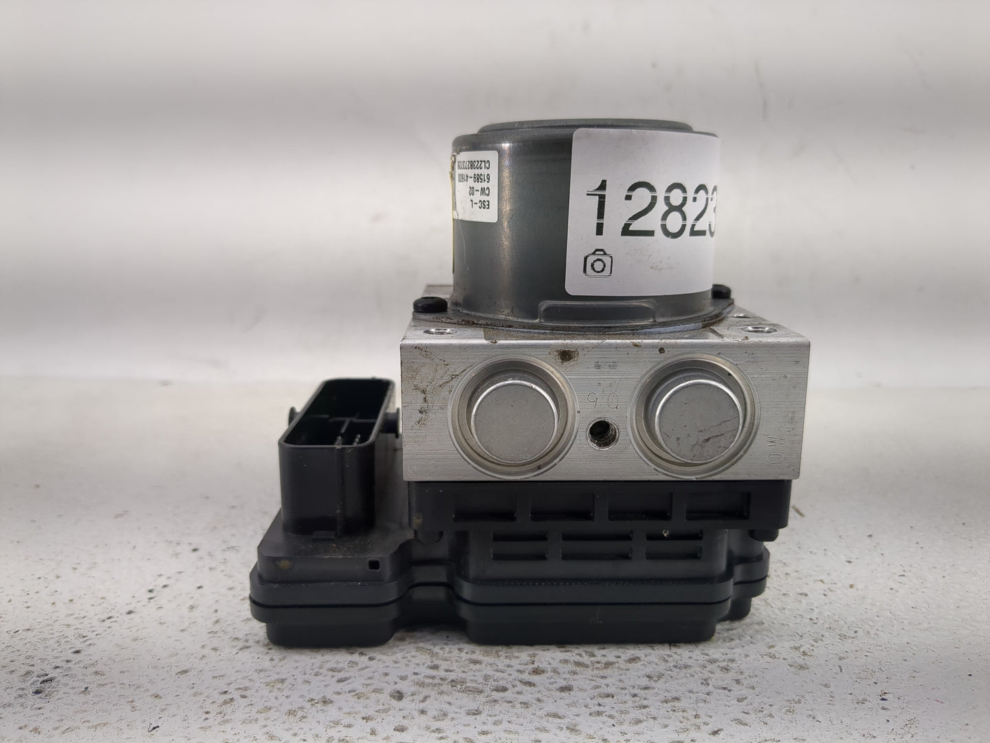 2021-2022 Hyundai Elantra ABS Pump Control Module Replacement P/N:58900-AA500 61589-41600 Fits Fits 2021 2022 OEM Used Auto 