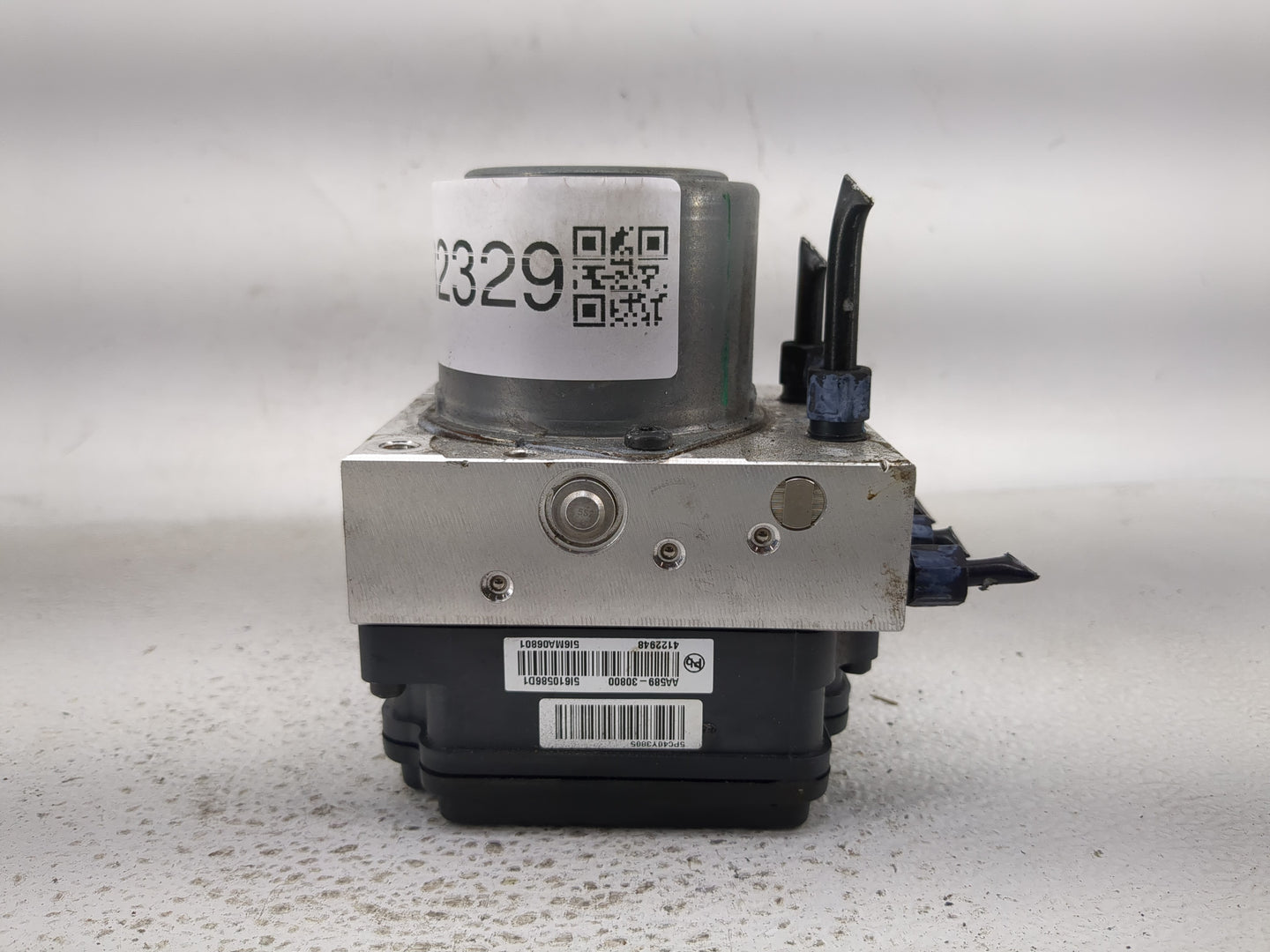 2021-2022 Hyundai Elantra ABS Pump Control Module Replacement P/N:61589-43200 58900-AA800 Fits Fits 2021 2022 OEM Used Auto 