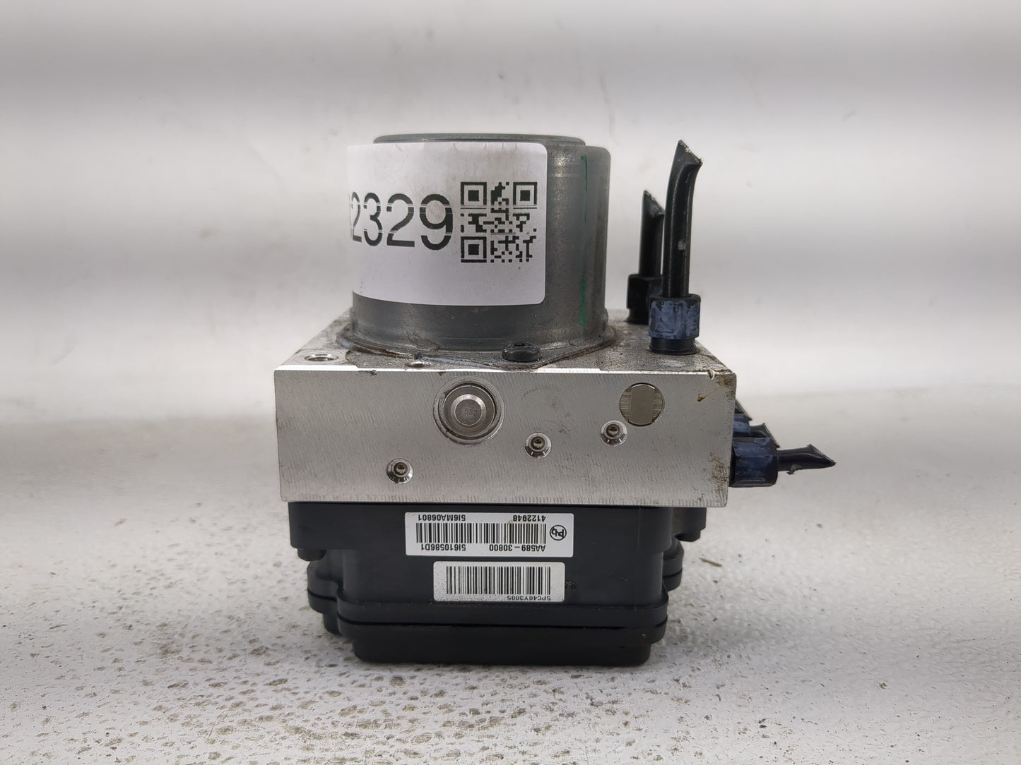 2021-2022 Hyundai Elantra ABS Pump Control Module Replacement P/N:61589-43200 58900-AA800 Fits Fits 2021 2022 OEM Used Auto 