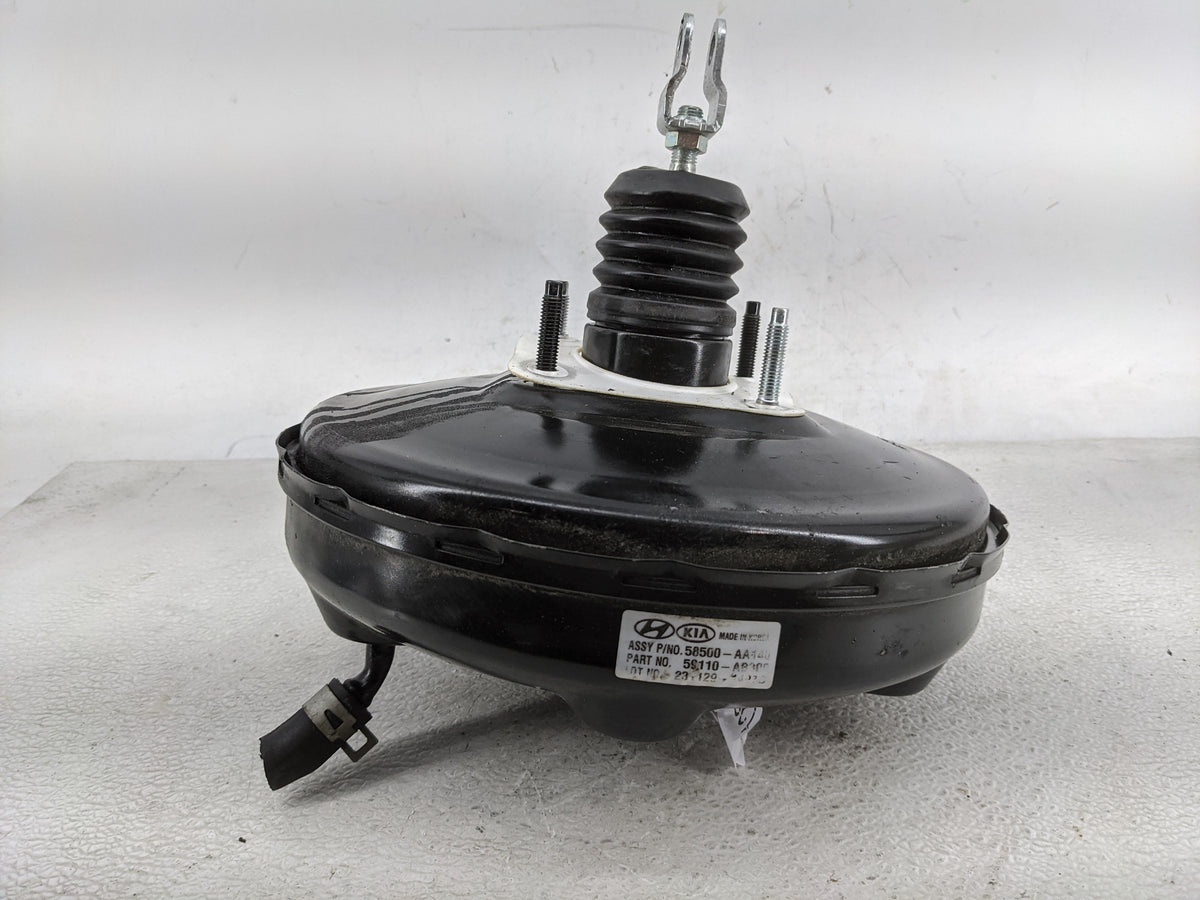 2021-2022 Hyundai Elantra Power Brake Booster Oem 1290447 - Oemusedautoparts1.com