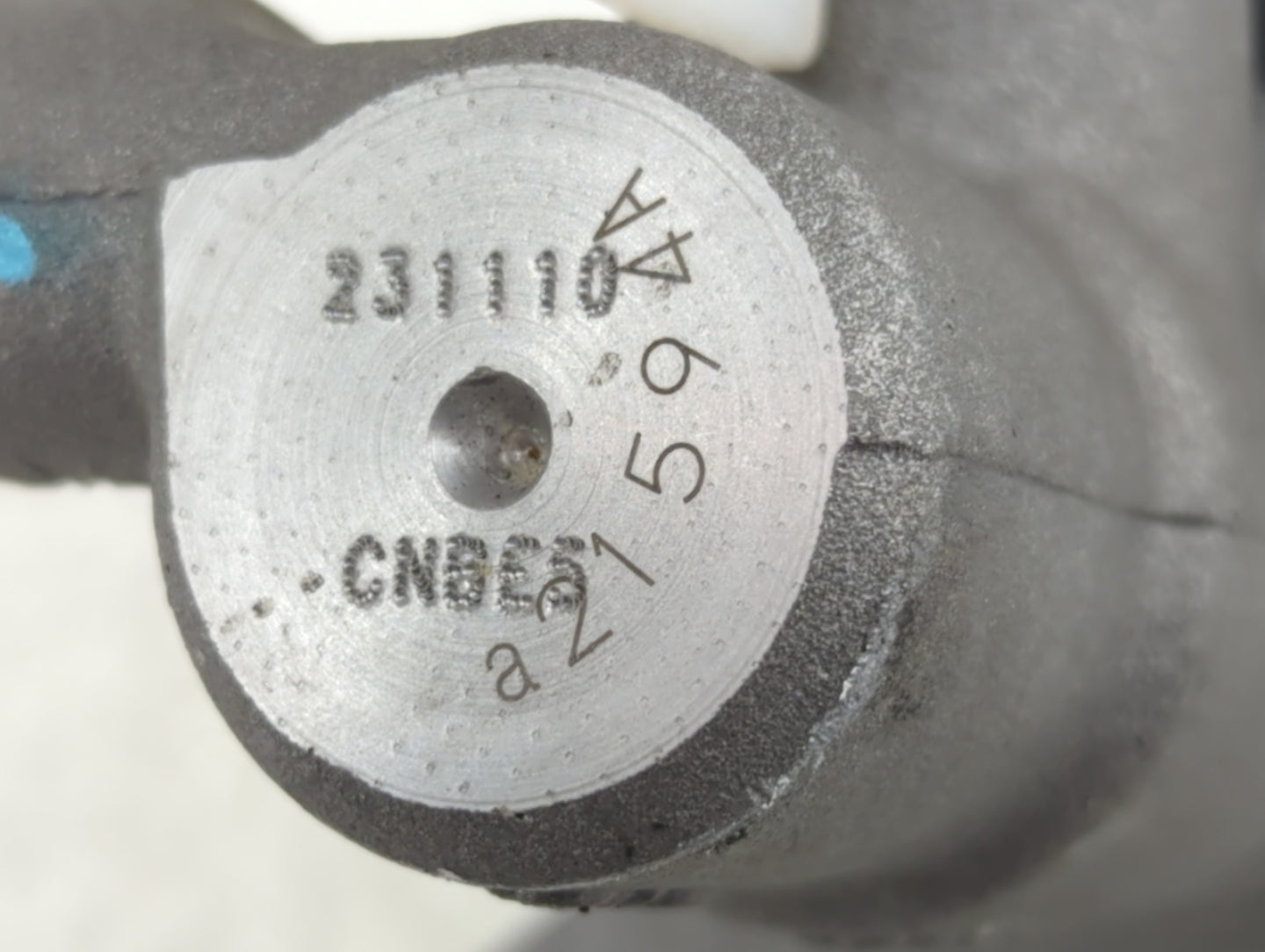 2023 Hyundai Elantra Brake Master Cylinder 1290505 - Oemusedautoparts1.com