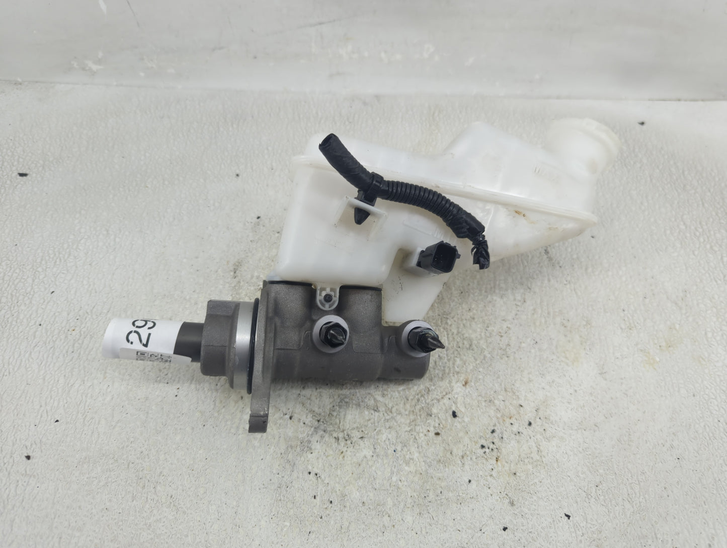 Hyundai Elantra Power Brake Booster Oem 1290507 - Oemusedautoparts1.com
