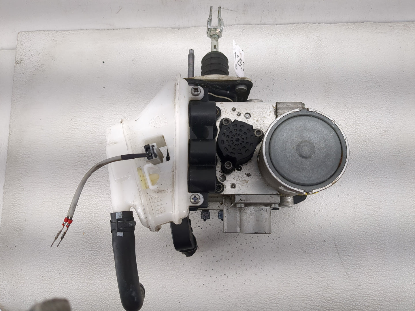2021-2022 Hyundai Elantra ABS Pump Control Module Replacement P/N:BA60002010 Fits Fits 2021 2022 OEM Used Auto Parts - Oemus