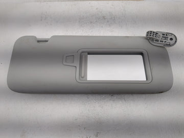 2023 Hyundai Elantra Sun Visor Shade Replacement Passenger Right Mirror Fits OEM Used Auto Parts - Oemusedautoparts1.com
