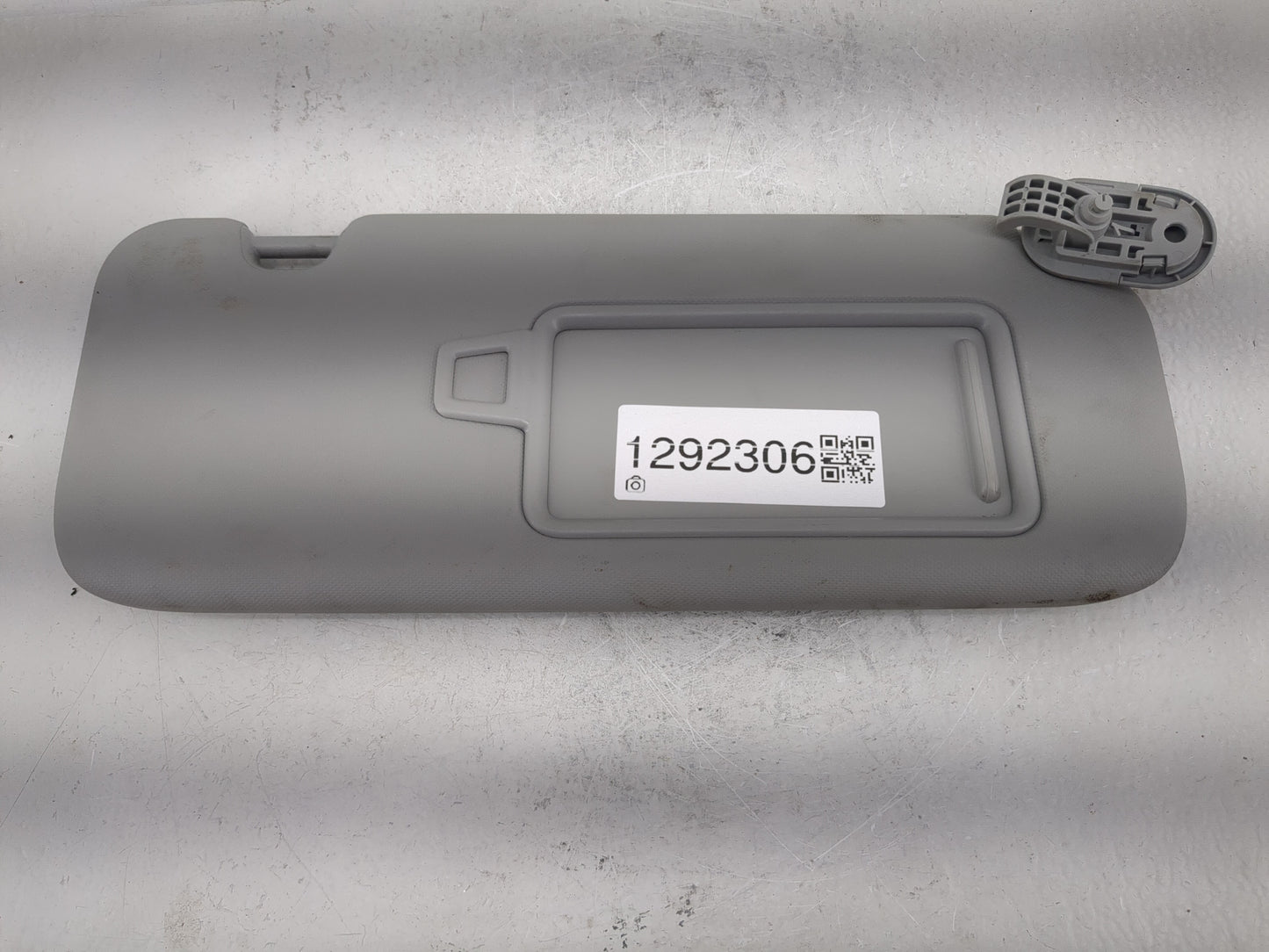 2023 Hyundai Elantra Sun Visor Shade Replacement Passenger Right Mirror Fits OEM Used Auto Parts - Oemusedautoparts1.com