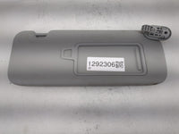 2023 Hyundai Elantra Sun Visor Shade Replacement Passenger Right Mirror Fits OEM Used Auto Parts - Oemusedautoparts1.com