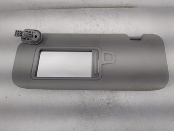 2023 Hyundai Elantra Sun Visor Shade Replacement Driver Left Mirror Fits OEM Used Auto Parts - Oemusedautoparts1.com