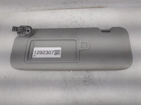 2023 Hyundai Elantra Sun Visor Shade Replacement Driver Left Mirror Fits OEM Used Auto Parts - Oemusedautoparts1.com