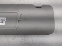 2023 Hyundai Elantra Sun Visor Shade Replacement Driver Left Mirror Fits OEM Used Auto Parts - Oemusedautoparts1.com