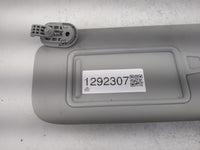 2023 Hyundai Elantra Sun Visor Shade Replacement Driver Left Mirror Fits OEM Used Auto Parts - Oemusedautoparts1.com