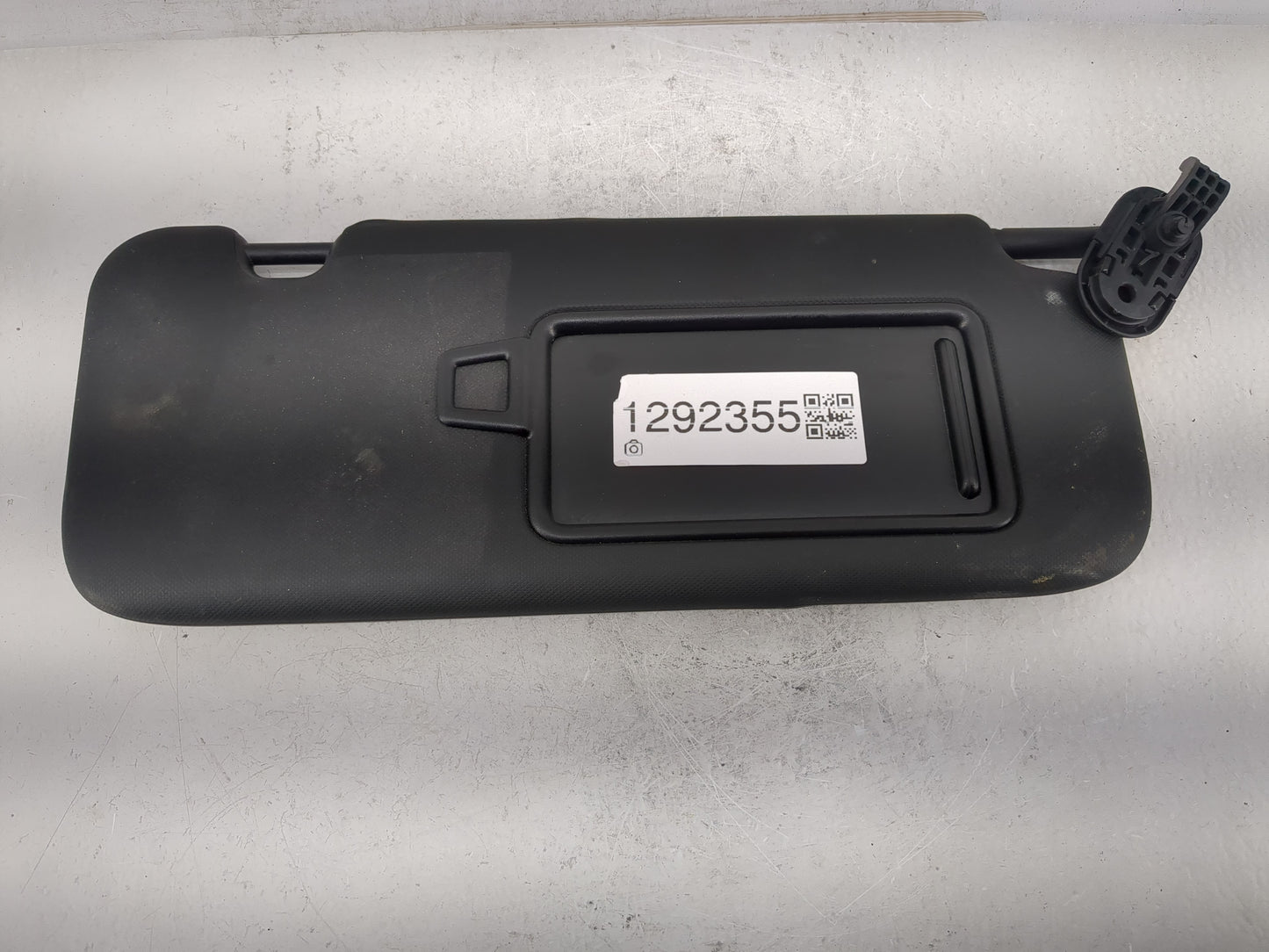 2021-2022 Hyundai Elantra Sun Visor Shade Replacement Passenger Right Mirror Fits Fits 2021 2022 OEM Used Auto Parts - Oemus