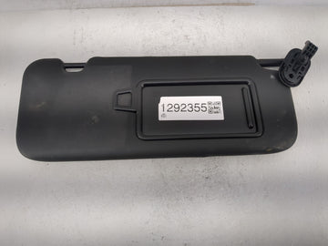 2021-2022 Hyundai Elantra Sun Visor Shade Replacement Passenger Right Mirror Fits Fits 2021 2022 OEM Used Auto Parts