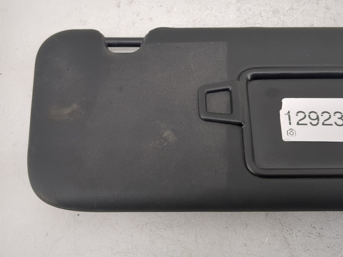 2021-2022 Hyundai Elantra Sun Visor Shade Replacement Passenger Right Mirror Fits Fits 2021 2022 OEM Used Auto Parts - Oemus