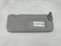 2023 Hyundai Elantra Sun Visor Shade Replacement Passenger Right Mirror Fits OEM Used Auto Parts - Oemusedautoparts1.com