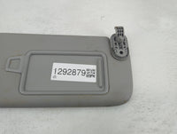 2023 Hyundai Elantra Sun Visor Shade Replacement Passenger Right Mirror Fits OEM Used Auto Parts - Oemusedautoparts1.com