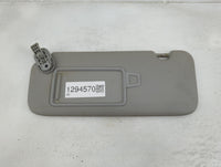 2021-2022 Hyundai Elantra Sun Visor Shade Replacement Driver Left Mirror Fits Fits 2021 2022 OEM Used Auto Parts - Oemusedau